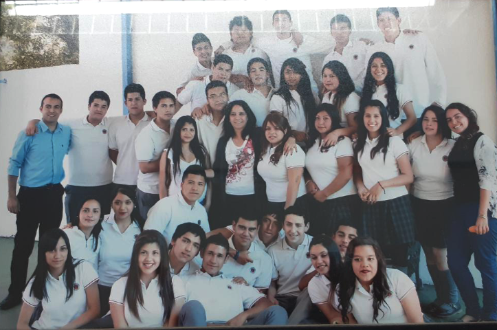Primera generación de egresados
