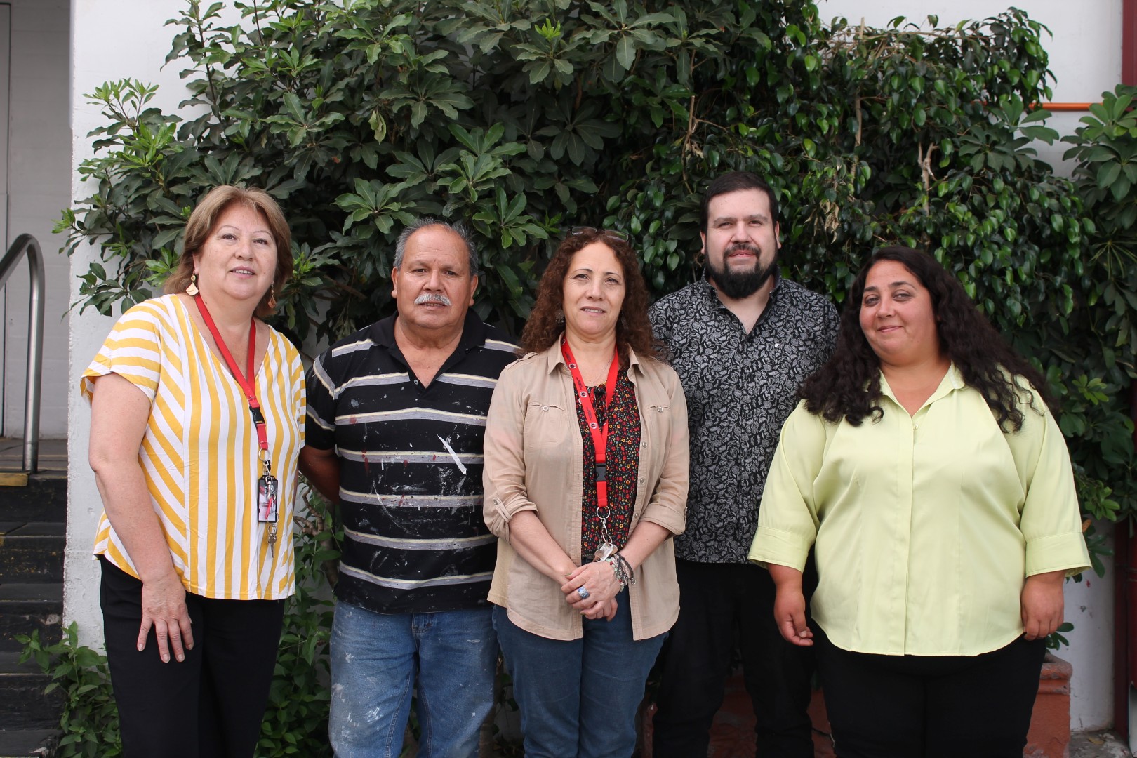 Administración Senior