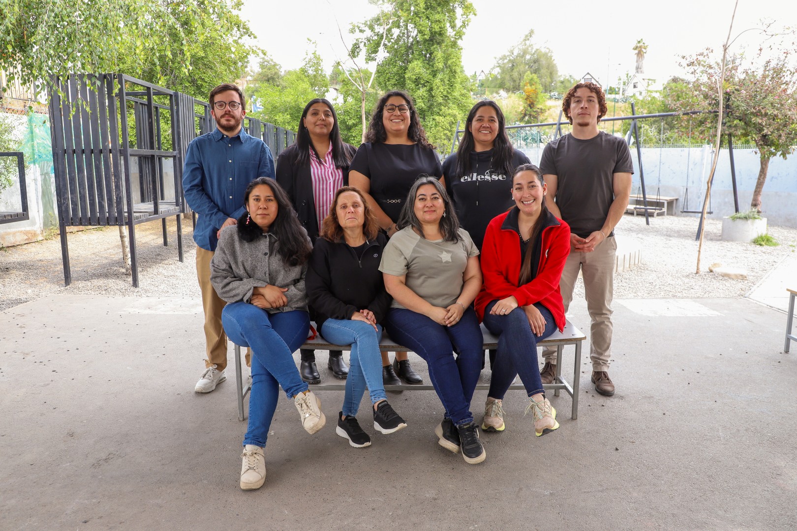 Convivencia Escolar