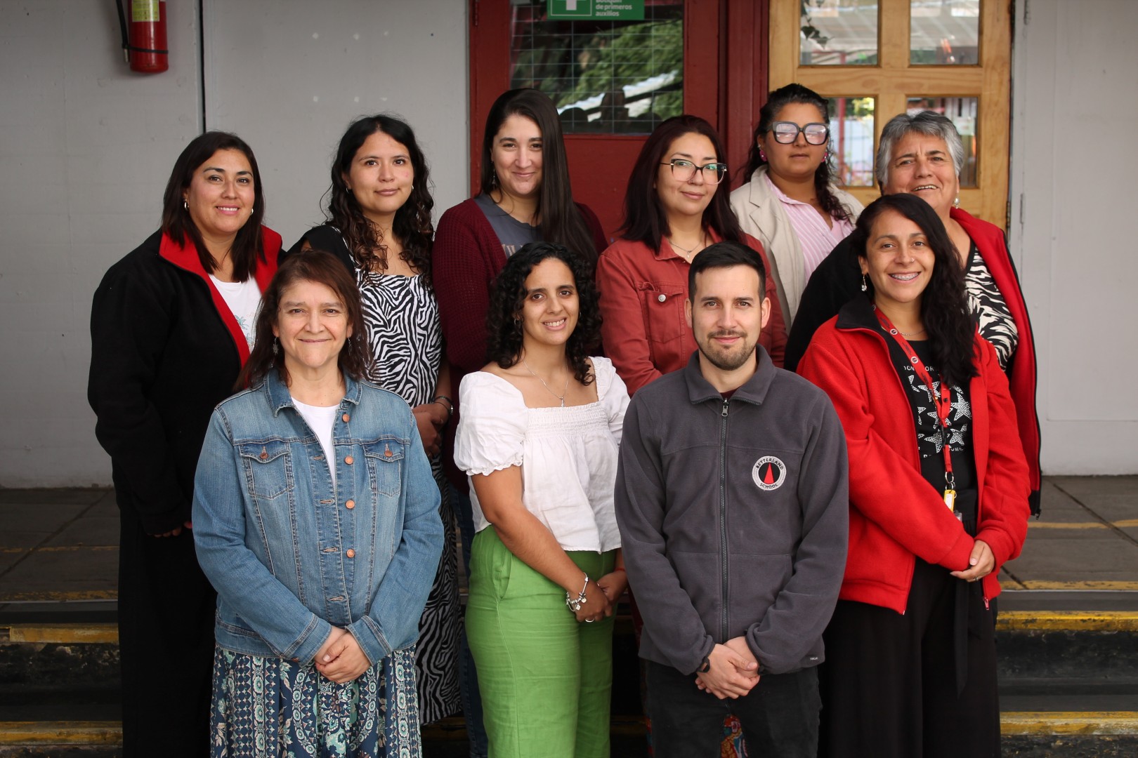 Convivencia Escolar Senior
