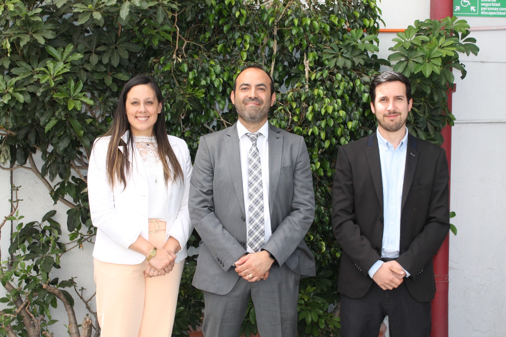 Equipo Directivo Senior