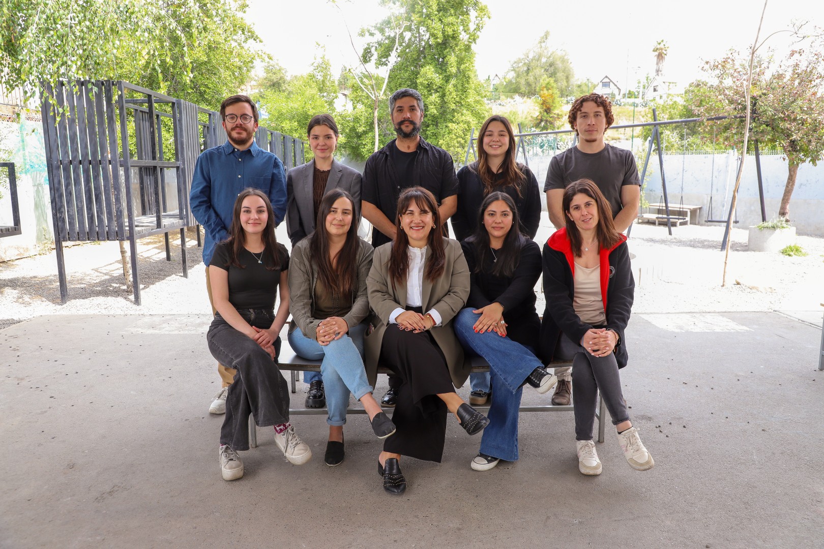 Equipo PIE