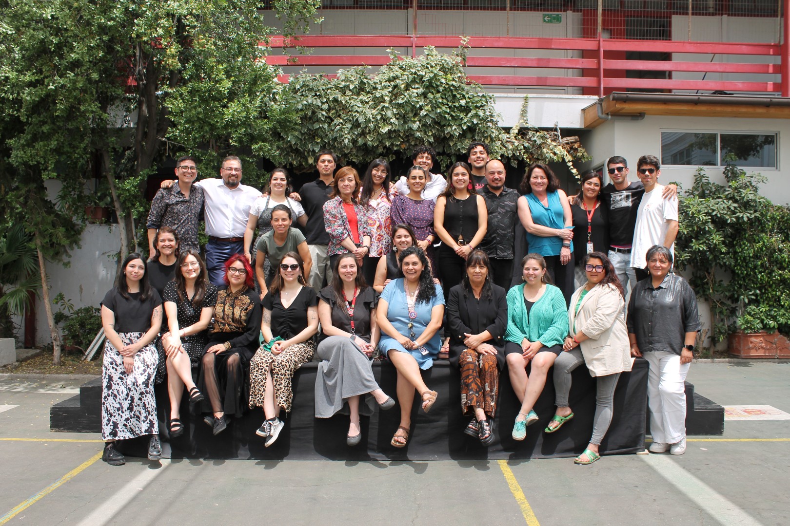 Profesores Senior