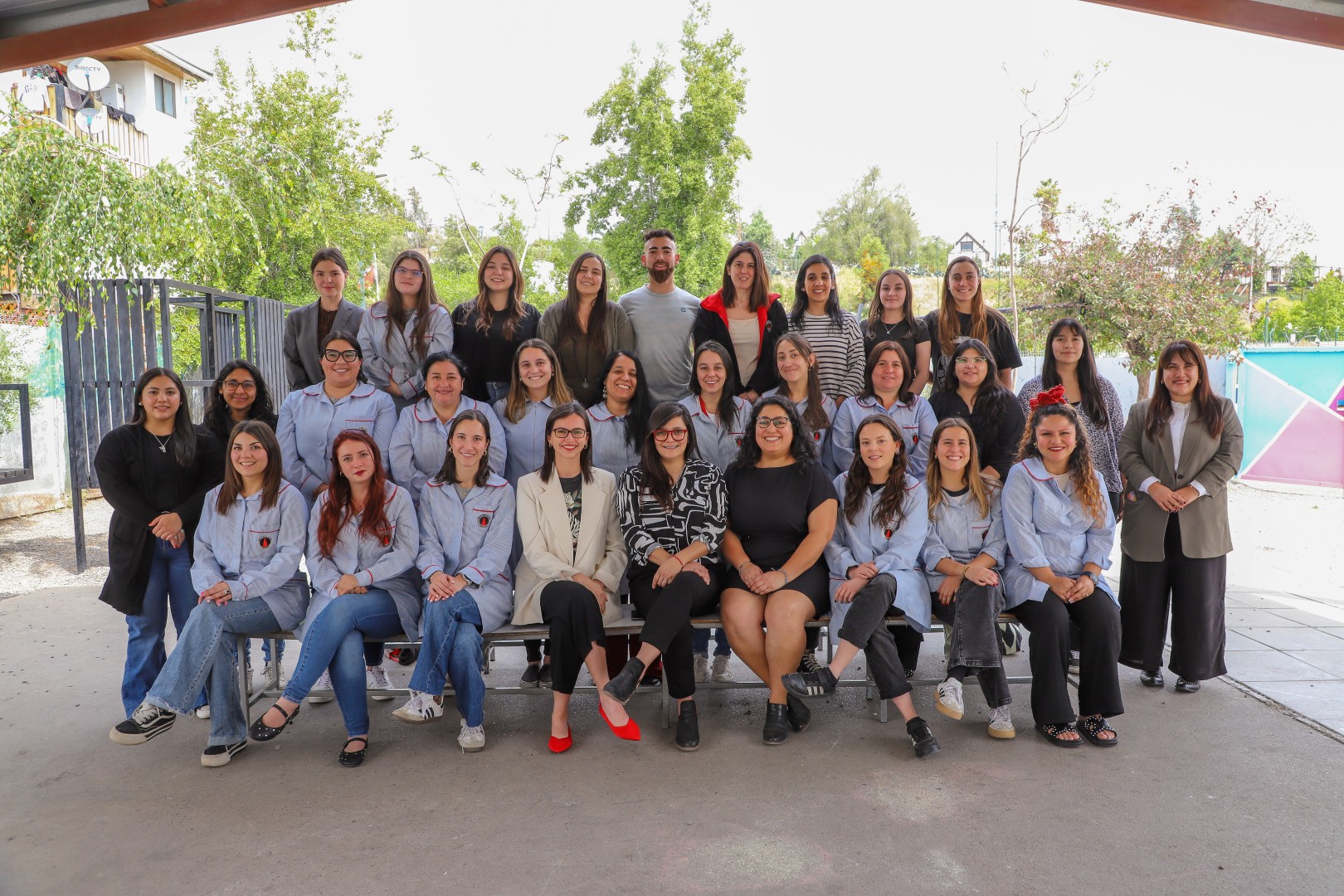 Docentes Junior